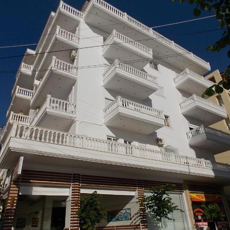Coastline Apartments Sarande Exterior photo