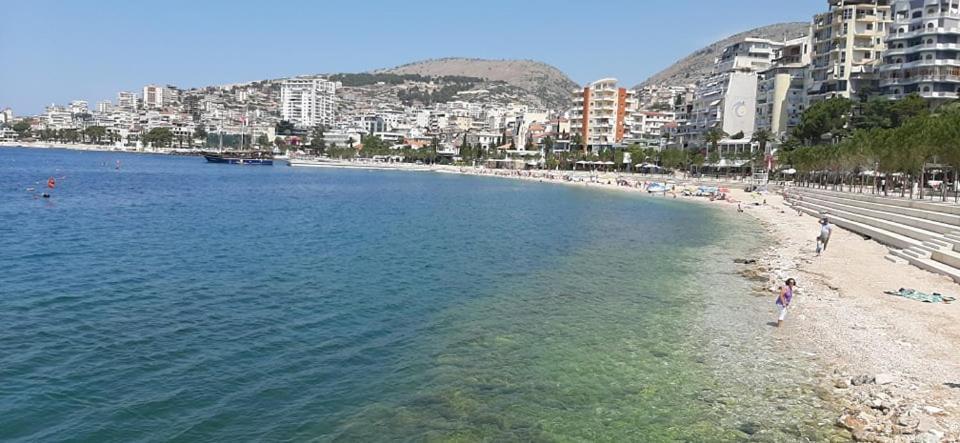 Coastline Apartments Sarande Exterior photo